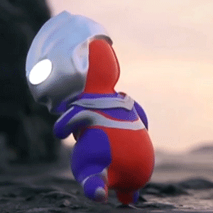 幼年迷你奥特曼聊天qq互动有趣表情包 第2张 幼年迷你奥特曼聊天qq互动有趣表情包 第2张