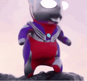 幼年迷你奥特曼聊天qq互动有趣表情包 第7张 幼年迷你奥特曼聊天qq互动有趣表情包 第7张