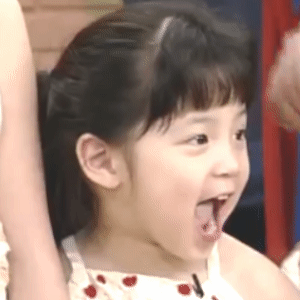 康熙来了小欧阳娜娜动图互动可爱表情包 第2张 康熙来了小欧阳娜娜动图互动可爱表情包 第2张