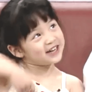 康熙来了小欧阳娜娜动图互动可爱表情包 第7张 康熙来了小欧阳娜娜动图互动可爱表情包 第7张