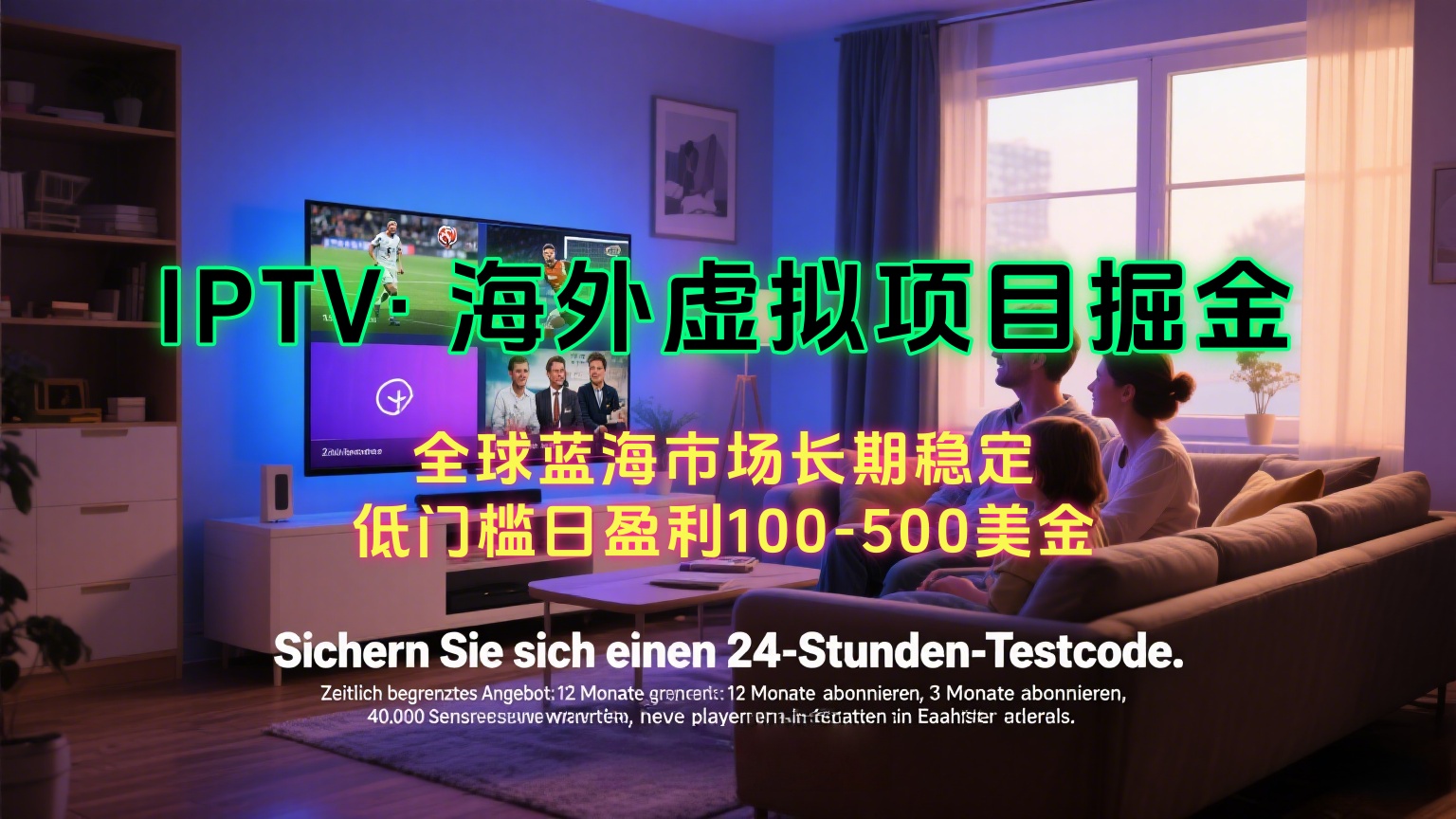 【海外虚拟项目掘金】日赚100-200美金,自己在家就可以闷声发大财,长期可做,工作室可复制扩大