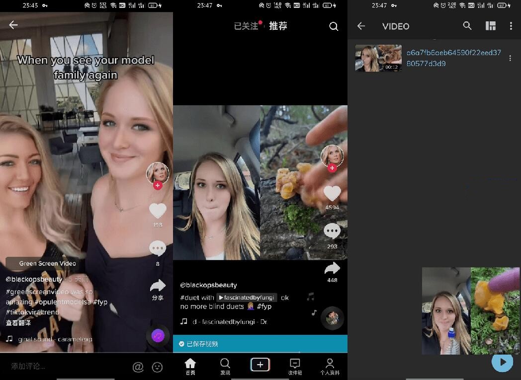 TikTok去广告解除封锁版 v41.6.30